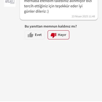 Trendyolda Yanlış Bilezik Gönderildi İade Ve Değişimde Mağdur Edildim