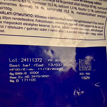 Virbac 12 Kg Kedi Mamasında Kalite Sorunu Ve Kedilerde İsteksizlik