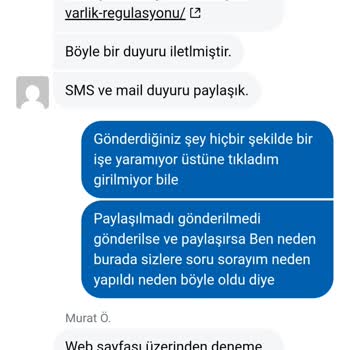 BTC Türk Hesabım Kapatıldı, Bilgilendirme Yapılmadı Ve Zarar Ettim