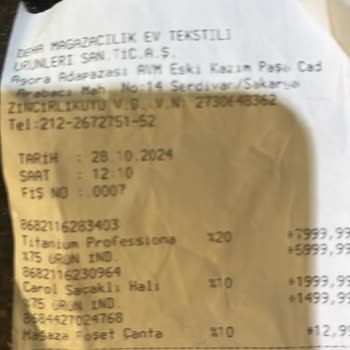 6 Ayda Soyulan Tencere Kaplaması İçin Değişim Reddi
