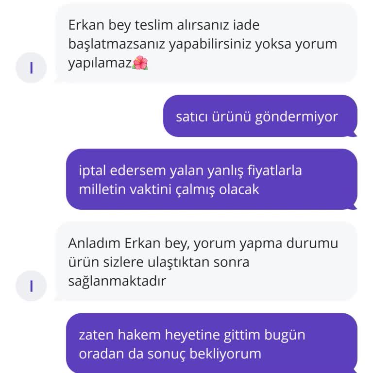 N11’de Alıcı Hakları Yetersiz Ve Olumsuz Deneyim