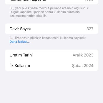 Apple 15 Pro Max'te Hızlı Pil Tükenmesi Ve Kamera Sorunları