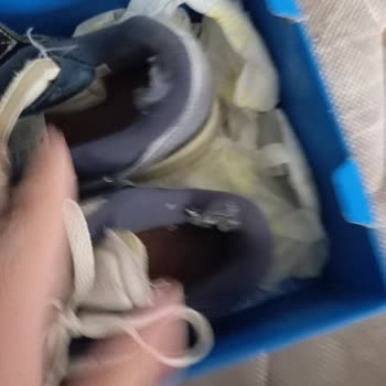 Adidas Forum Ayakkabının Arkası Kısa Sürede Yırtıldı Ve Garanti Reddedildi