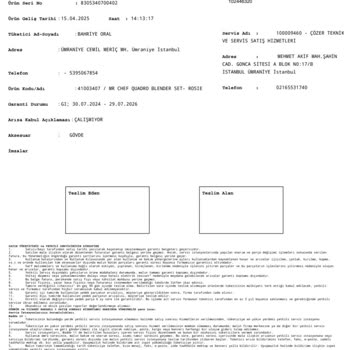 Adidas Forum Ayakkabının Arkası Kısa Sürede Yırtıldı Ve Garanti Reddedildi