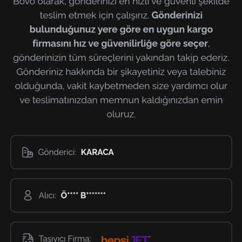 Hepsijet Kargo Yine Kayıp, Yine Teslim Edilmeyen Ürün!
