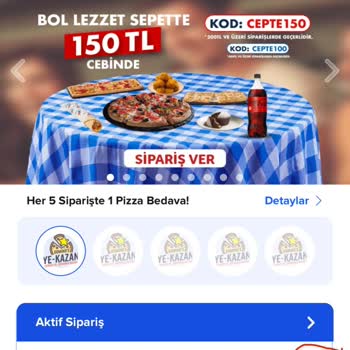 30 Dakika Sonrası Ücretsiz Kampanyası Uygulanmadı