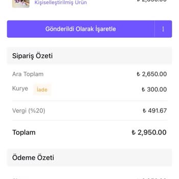 İade Ücretim Bir Buçuk Aydır Yatırılmadı, Mağduriyetim Sürüyor