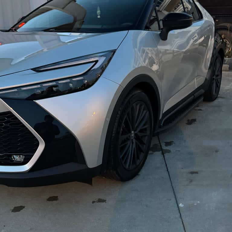 Toyota Bayisinden Satın Alınan Sıfır Araçta Yan Sanayi Parça Şoku Ve İlgisizlik