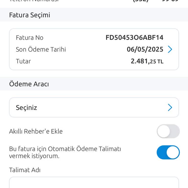 Hat Taşıma Sonrası Bilgilendirilmeden Çıkan Cayma Bedeli