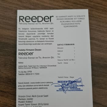 Reeder Kiddo 2 Saatte Hayal Kırıklığı Ve Çözülmeyen Sorunlar