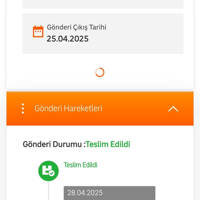 Kargom İzinsiz Yere Bırakıldı, 3000 TL'lik Ürünüm Kayıp