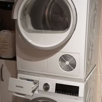 Siemens Kurutma Makinesi Ve Servis Hizmetinden Memnuniyetsizlik