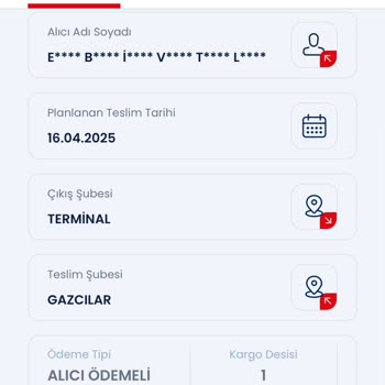 Garanti Sürecinde Beklenmedik Kargo Ve Ücret Sorunu