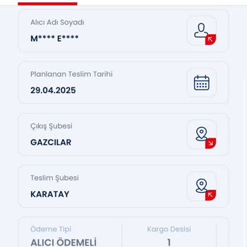 Garanti Sürecinde Beklenmedik Kargo Ve Ücret Sorunu