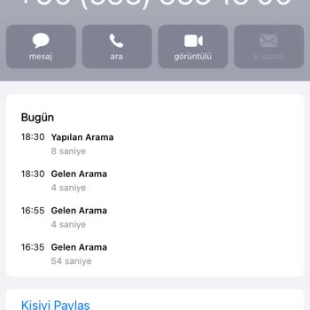 Israrcı Tarife Aramaları Nedeniyle Rahatsızlık