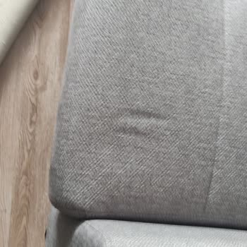 Aldığım Koltuk Takımı Beklentilerimi Karşılamadı