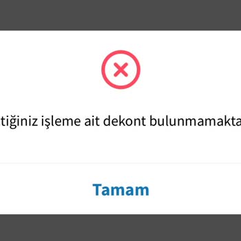 Halkbank Haberim Dışında Yapılan Alışverişte Banka Ve Satıcı Mağduriyetimi Gidermedi