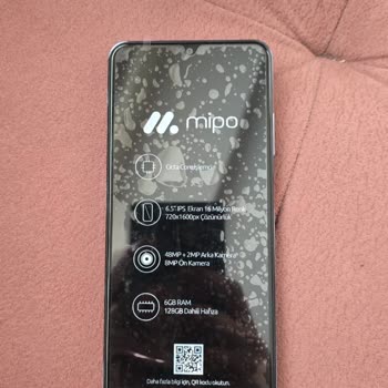 Mipo Aldığım Cep Telefonunda Sorunlar Ve İade Sürecinde Mağduriyet