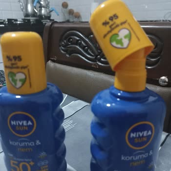 Солнцезащитный крем Nivea я обеспокоен отсутствием защиты и подлинностью