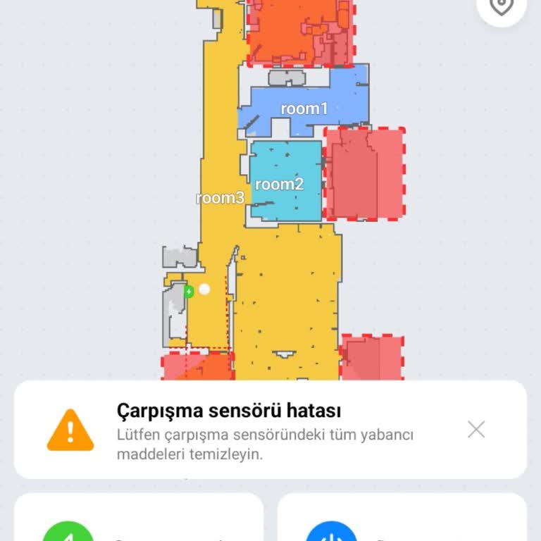 Xiaomi Robot Süpürgede Kronik Sorun, Çözüm Yok!