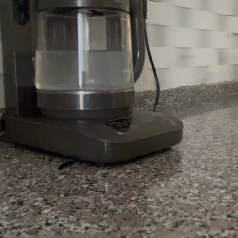 Karaca Robotea Pro Connect Otomatik Demleme Sorunu Çözülmüyor