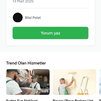 Web Sitesi Hizmetinde Yarım Kalan İş Ve İletişim Sorunu