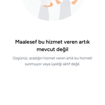 Web Sitesi Hizmetinde Yarım Kalan İş Ve İletişim Sorunu