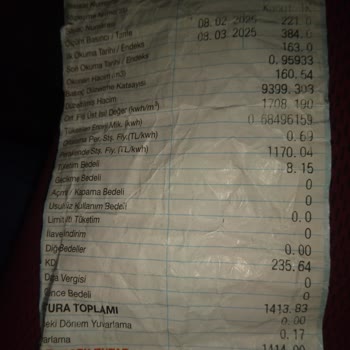 Gazdaş'ta Ödeme Sorunu: E-Devlet Üzerinden Yapılan Taksitler Sistemde Görünmüyor