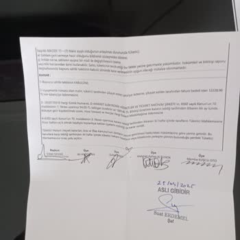 Garanti Kapsamındaki Telefona Ek Ücret Ve Yanıtsız Talep Süreci