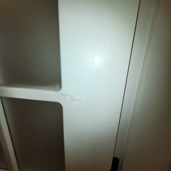 Defolu Kapı Teslimatı Ve Eksik Müşteri Hizmeti İle Yaşanan Mağduriyet