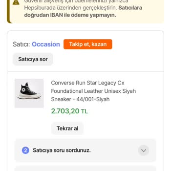 Sipariş İptal Edildi Fiyat Artırıldı Mağduriyetim Çözülmedi