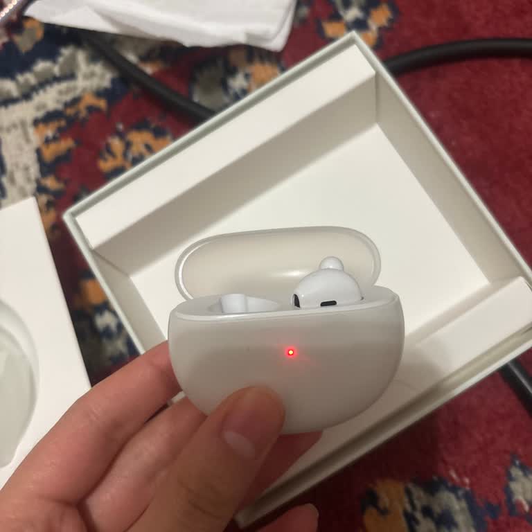 Oppo Enco Air Kulaklıkta 1 Yıl Dolmadan Sağ Kulaklık Arızası