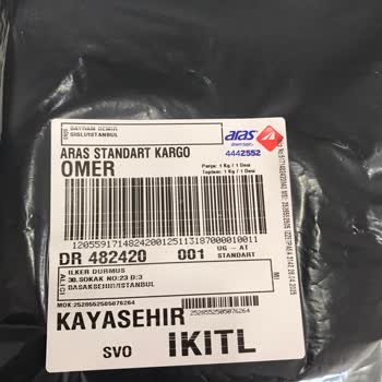 Kargo Adresi Eksik Yazıldı, Nasıl Düzeltebilirim