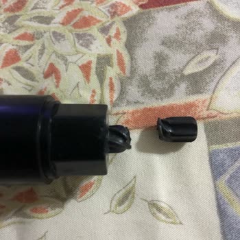 Onvo Blender Aparatının Kırılması Ve Yedek Parça Sorunu