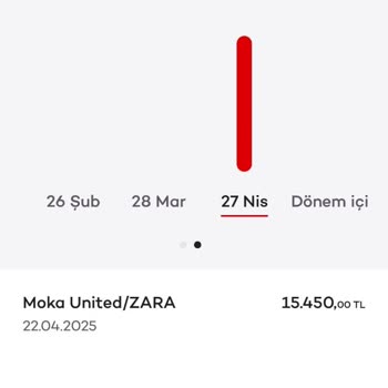 Zara'dan Bilgim Dışında Para Çekildi, Paramın İadesini İstiyorum