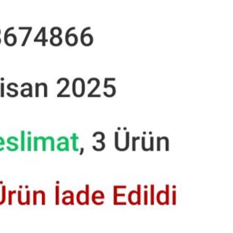 Decomia Home Teslimat Sorunu Ve Siparişlerimde Mağduriyet