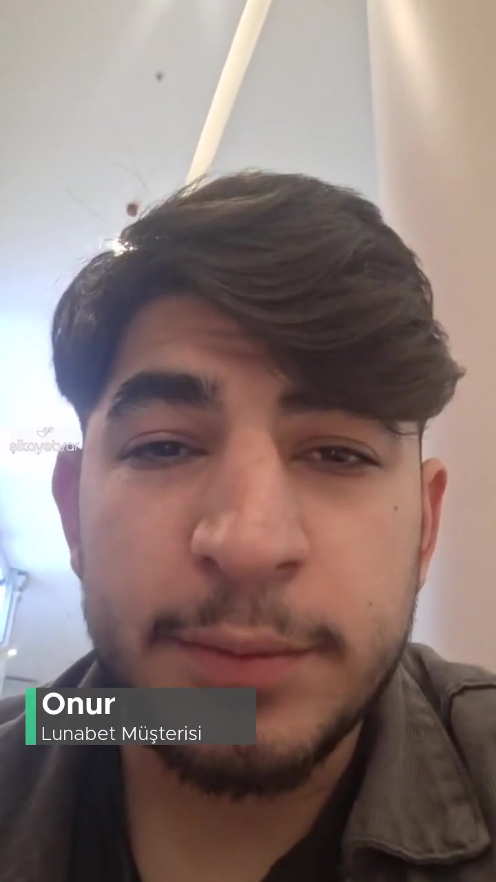 Lunabet Para İadesi Sorunu videonun kapak resmi