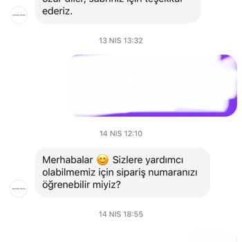 İade Ücretlerim 2 Aydır Yatırılmadı, Sorunum Çözülmüyor