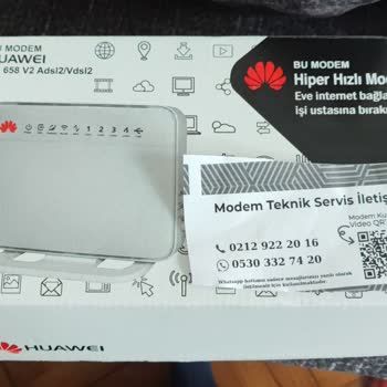 Modem Arızası Ve İlgisizlik: Paramı Geri İstiyorum!