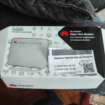 Kırık Ve Fahiş Fiyatlı Modem Satışı Sonrası İade Sorunu