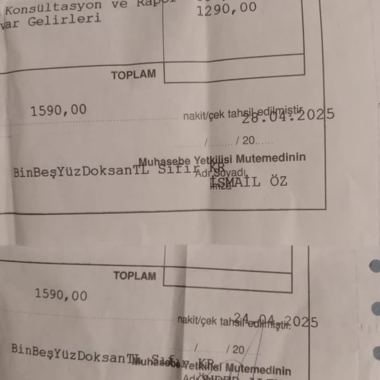 Alkol Ve Madde Testinde Geçersiz Numune Nedeniyle Çifte Ücret Mağduriyeti