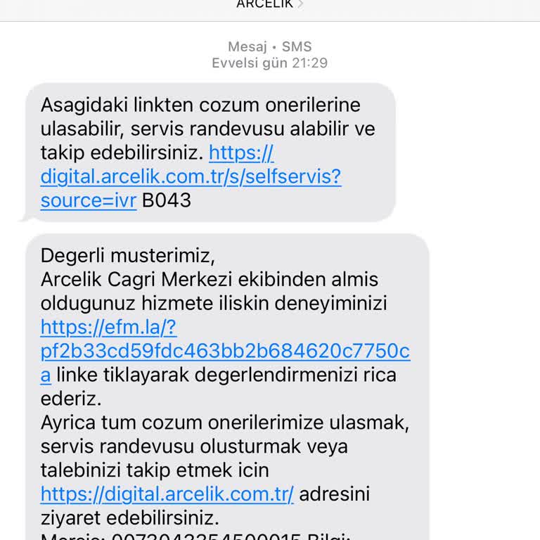 Arızalı Klima İçin Yetersiz Servis Ve İlgisizlik Mağduriyeti