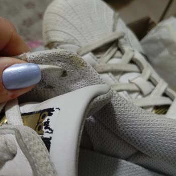 Adidas Superstar Ayakkabım Kısa Sürede Deforme Oldu Çözüm Bekliyorum