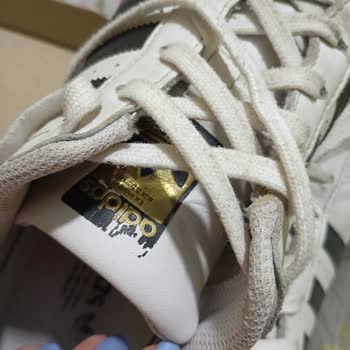Adidas Superstar Ayakkabım Kısa Sürede Deforme Oldu Çözüm Bekliyorum