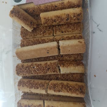 Aldığım Gevrekler Tamamen Kırık Çıktı Misafire İkram Edemedim