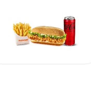 Yanıltıcı Görseller Ve Eksik Ürün: Popeyes Siparişim Hayal Kırıklığı Yarattı