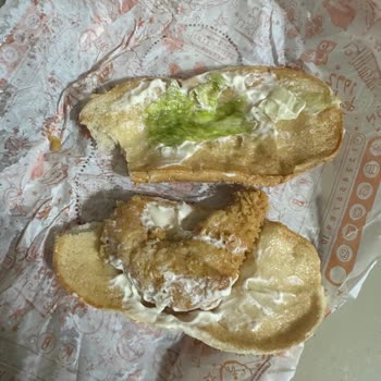 Yanıltıcı Görseller Ve Eksik Ürün: Popeyes Siparişim Hayal Kırıklığı Yarattı