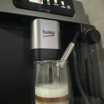 Kahve Makinesinin Bardağı Doldurmaması Ve Köpük Sorunu Can Sıkıyor