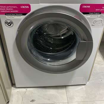 Çamaşır Makinemde Koku Sorunu Ve Çözüm Eksikliği