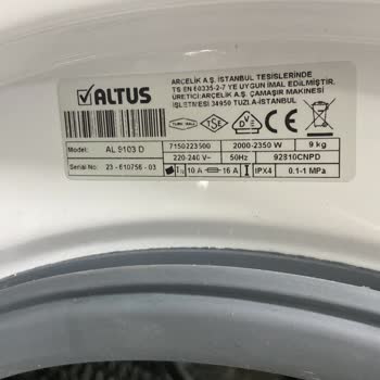 Çamaşır Makinemde Koku Sorunu Ve Çözüm Eksikliği